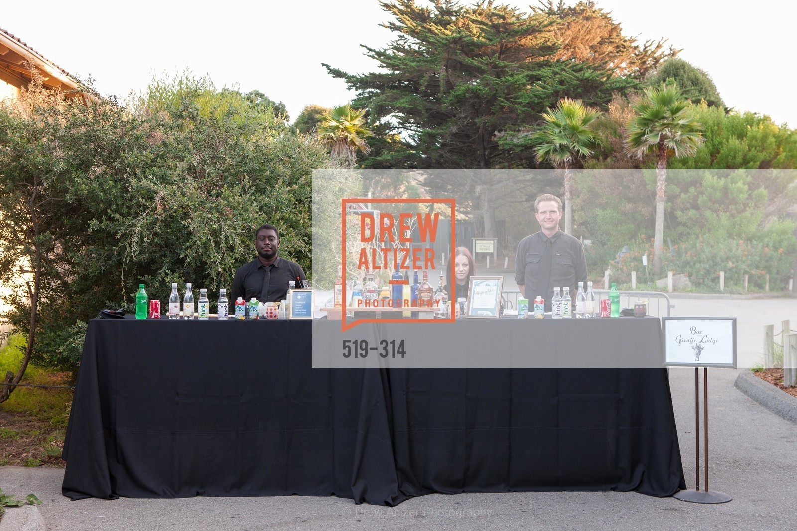 Atmosphere, San Francisco Zoo Fur Ball, San Francisco Zoo, September 25th, 2015,Drew Altizer, Drew Altizer Photography, full-service event agency, private events, San Francisco photographer, photographer California