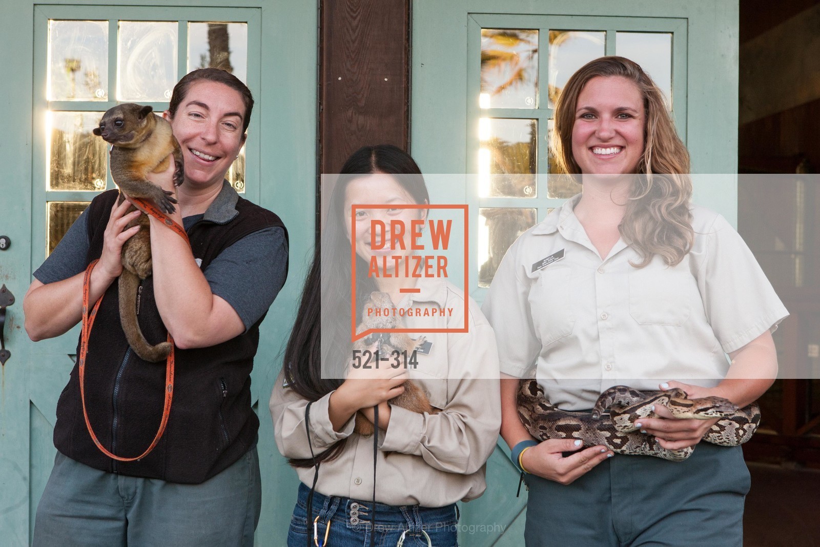 Amy Goodwin, Sydney Lau, Kaela Schnitzler, San Francisco Zoo Fur Ball, San Francisco Zoo, September 25th, 2015,Drew Altizer, Drew Altizer Photography, full-service agency, private events, San Francisco photographer, photographer california