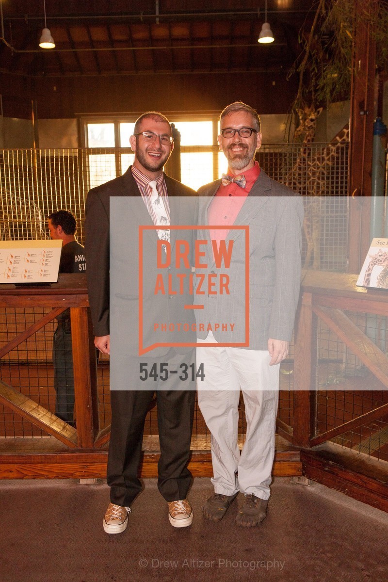Alex Lemberg, Kevin Cureton, Gucci & Vogue Dinner, San Francisco Zoo. San Francisco Zoo, Photo #545-314 Alex Lemberg, Kevin Cureton, Photo #545-314