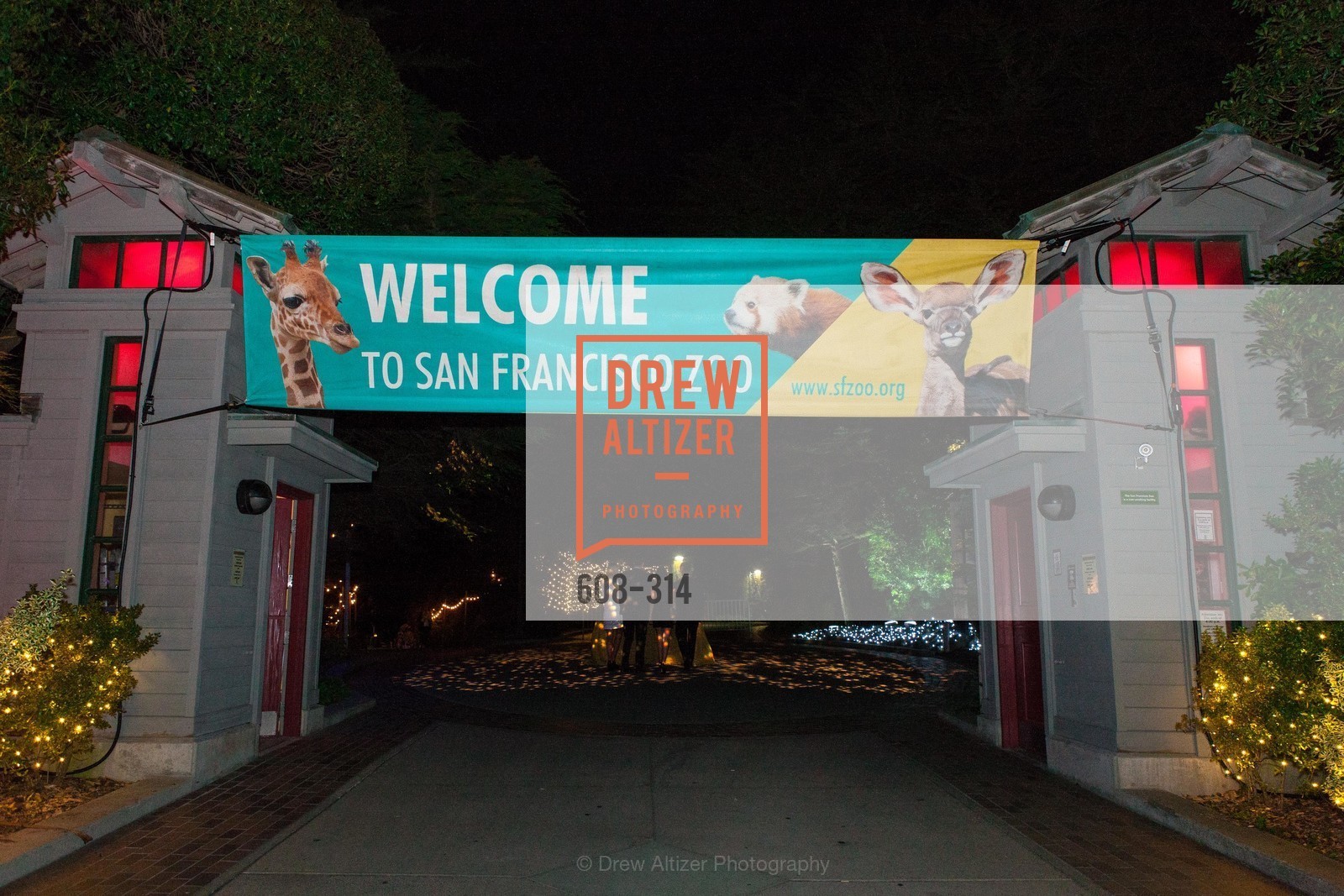 Atmosphere, San Francisco Zoo Fur Ball, San Francisco Zoo, September 25th, 2015