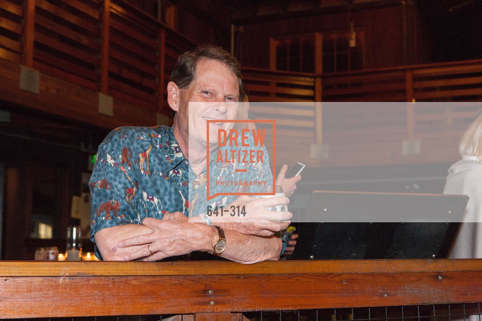 Bill Andereck, San Francisco Zoo Fur Ball, San Francisco Zoo, September 25th, 2015