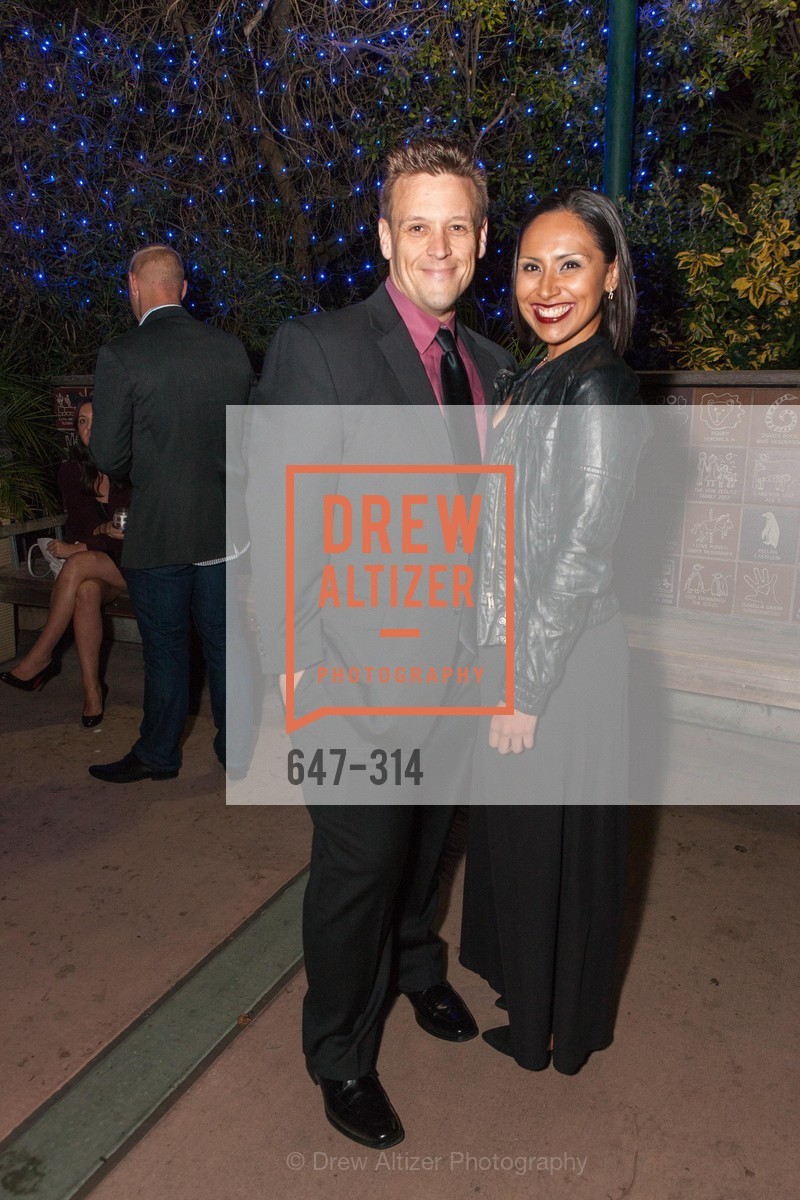Owen Saunders, Anna Hernandez, Gucci & Vogue Dinner, San Francisco Zoo. San Francisco Zoo, Photo #647-314 Owen Saunders, Anna Hernandez, Photo #647-314