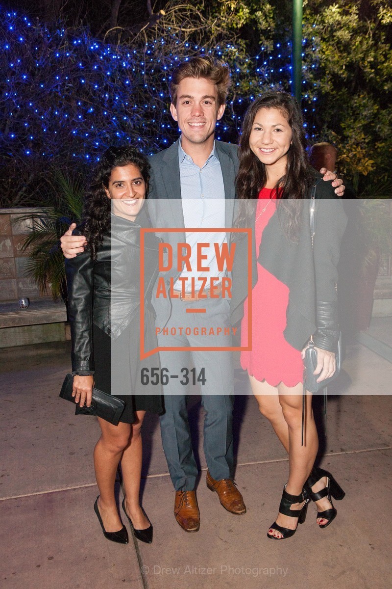 Annahita Varahrami, Blake McGregor, Erin Gray, Photo #656-314