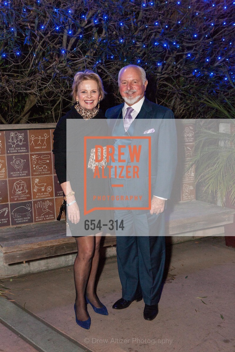 Michele Alioto, Joseph Alioto, Gucci & Vogue Dinner, San Francisco Zoo. San Francisco Zoo, Photo #654-314 Michele Alioto, Joseph Alioto, Photo #654-314