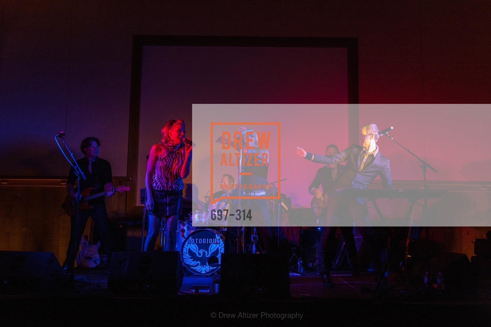 Performance, San Francisco Zoo Fur Ball, San Francisco Zoo, September 25th, 2015,Drew Altizer, Drew Altizer Photography, full-service event agency, private events, San Francisco photographer, photographer California