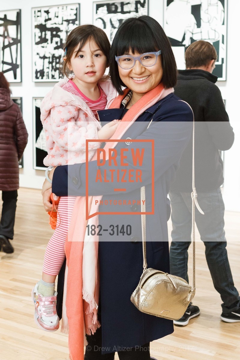 Jiajing Liu, Pace Palo Alto Opening Reception: Adam Pendleton, Which We Can, Pace Palo Alto. 229 Hamilton Avenue Palo Alto CA 94301, November 16th, 2017, Photo #182-3140 Jiajing Liu, Photo #182-3140