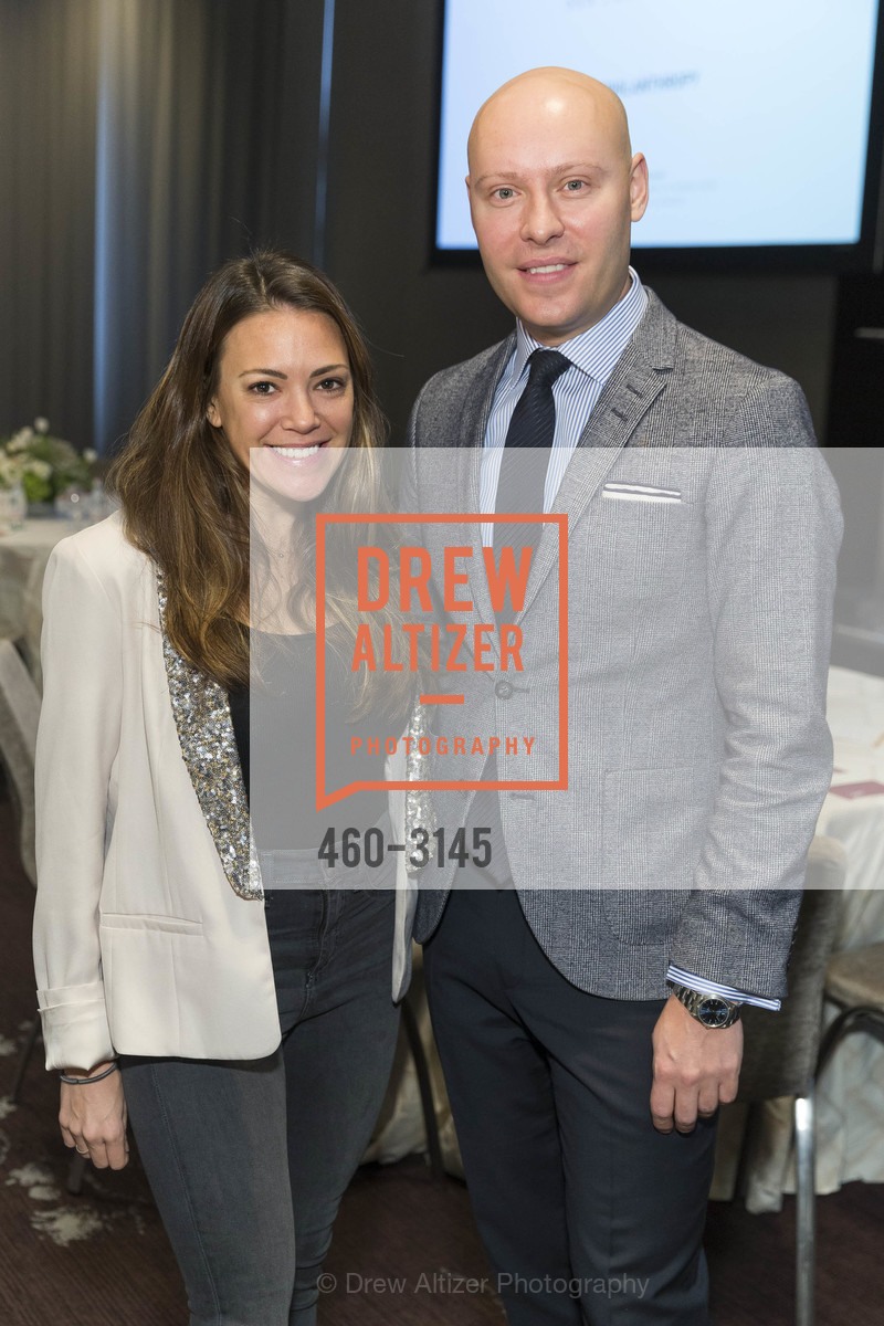 Kaitlyn Ferrara, Simon Neggers, Town & Country Magazine Philanthropy Series: San Francisco, St. Regis Hotel, Gallery Room. 123 Third Street, Photo #460-3145 Kaitlyn Ferrara, Simon Neggers, Photo #460-3145