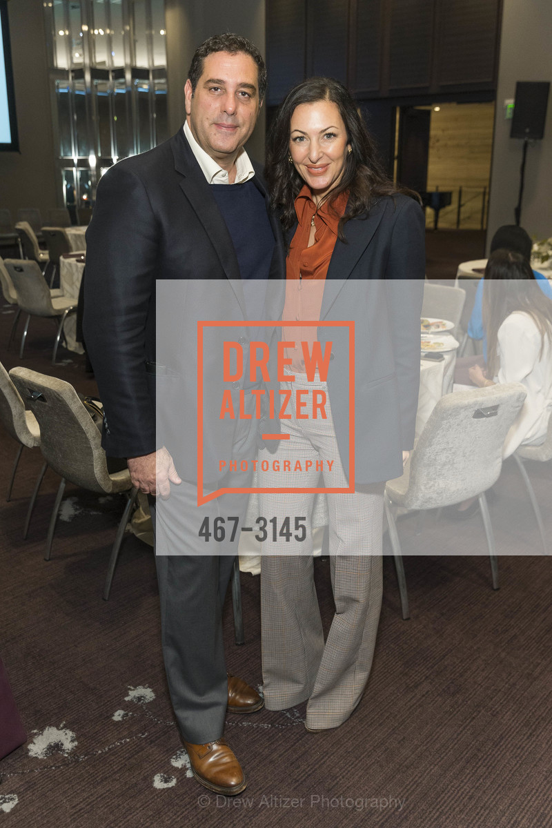 Moise Cohen, Deborah Cohen, Town & Country Magazine Philanthropy Series: San Francisco, St. Regis Hotel, Gallery Room. 123 Third Street, Photo #467-3145 Moise Cohen, Deborah Cohen, Photo #467-3145