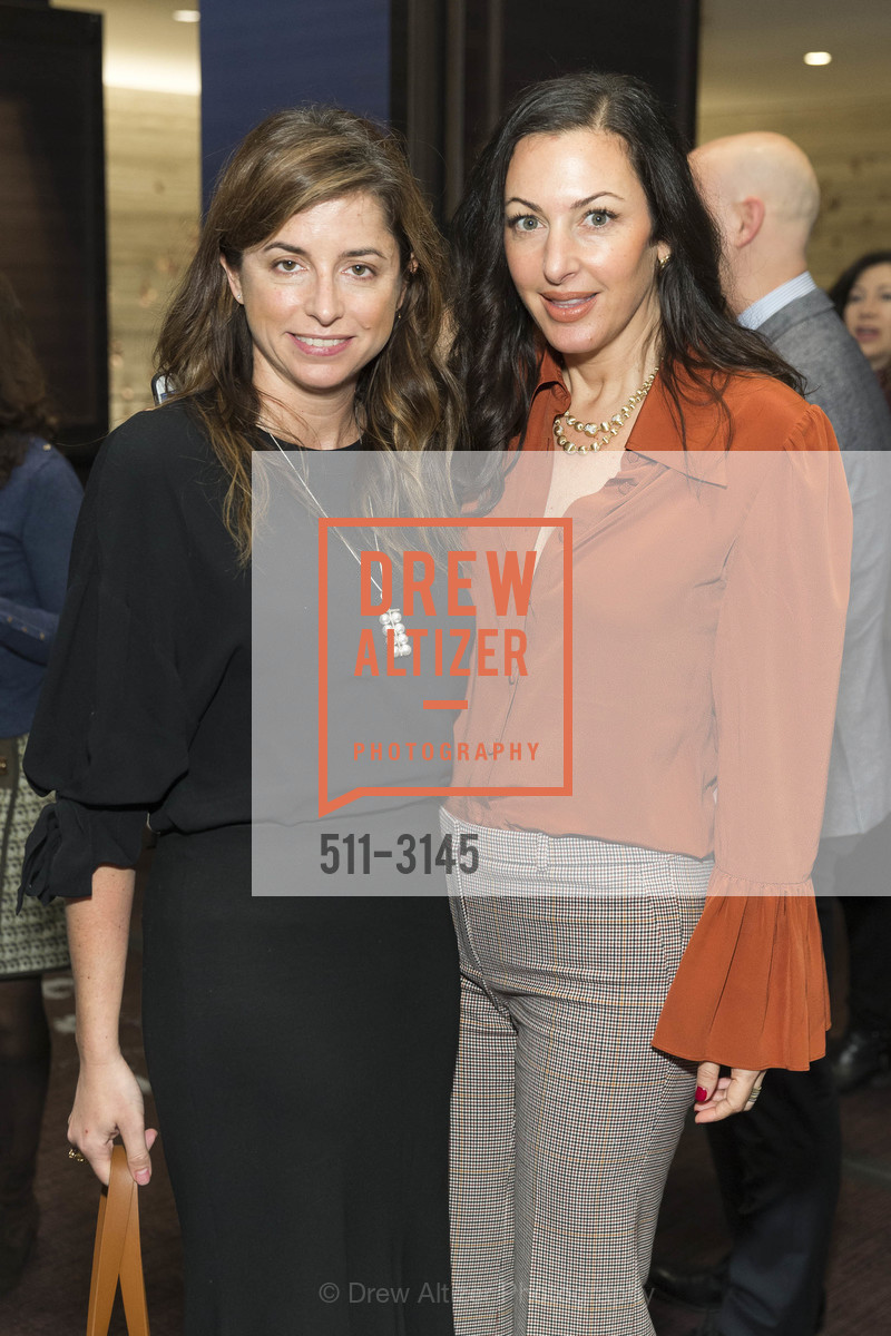 Emily Holt, Deborah Cohen, Town & Country Magazine Philanthropy Series: San Francisco, St. Regis Hotel, Gallery Room. 123 Third Street, Photo #511-3145 Emily Holt, Deborah Cohen, Photo #511-3145