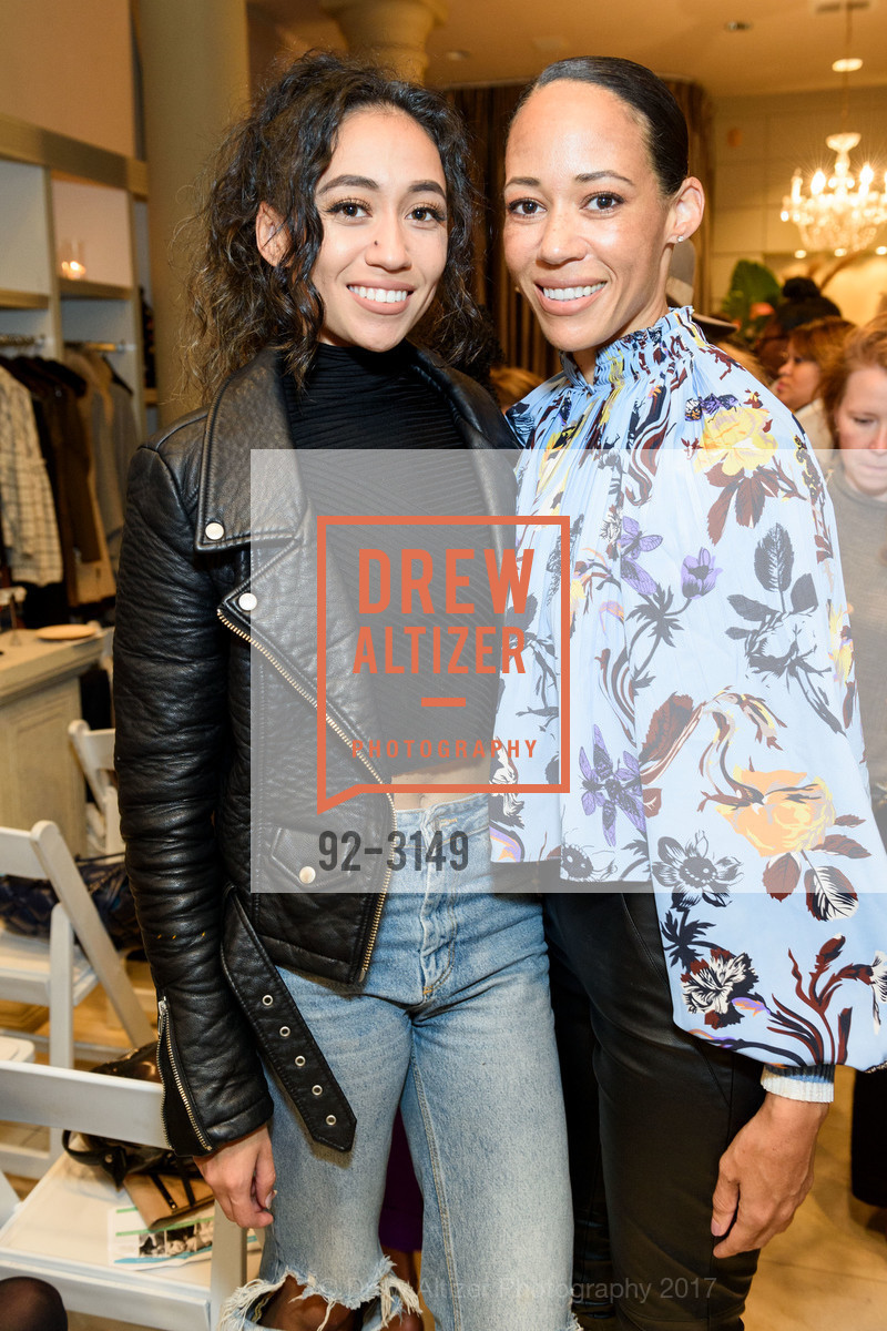 Daneia McBride, Influential Women in Fashion: An Intimate Conversation Hosted by McMullen, McMullen. 1235 Grand Avenue, November 15th, 2017, Photo #92-3149 Daneia McBride, Photo #92-3149