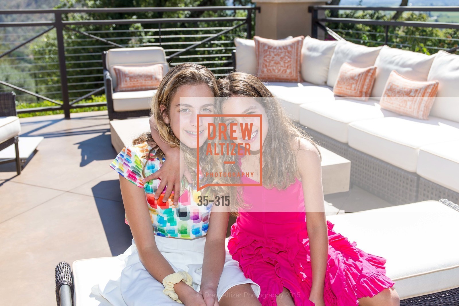 Katarina Faidi, Sienna Faidi, IN THE SPIRIT OF NAPA VALLEY Book Signing With Jennifer Raiser, Round Hill. 101 Rutherford Hill Road, September 26th, 2015,Drew Altizer, Drew Altizer Photography, full-service agency, private events, San Francisco photographer, photographer california