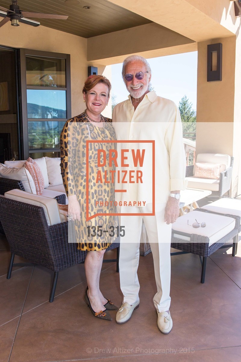 Jennifer Raiser, Ted Deikel, IN THE SPIRIT OF NAPA VALLEY Book Signing With Jennifer Raiser, Round Hill. 101 Rutherford Hill Road, September 26th, 2015,Drew Altizer, Drew Altizer Photography, full-service agency, private events, San Francisco photographer, photographer california