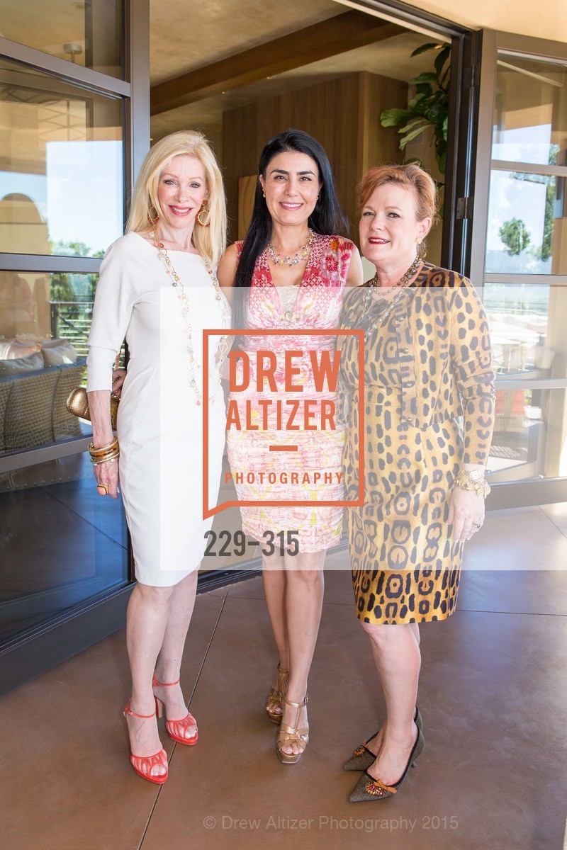 Pamala Deikel, Afsaneh Akhtari, Jennifer Raiser, IN THE SPIRIT OF NAPA VALLEY Book Signing With Jennifer Raiser, Round Hill. 101 Rutherford Hill Road, September 26th, 2015,Drew Altizer, Drew Altizer Photography, full-service agency, private events, San Francisco photographer, photographer california