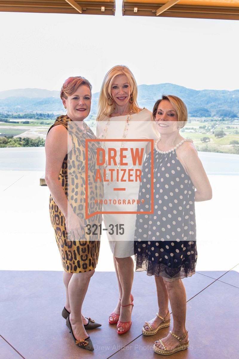 Jennifer Raiser, Pamala Deikel, Riva Berelson, IN THE SPIRIT OF NAPA VALLEY Book Signing With Jennifer Raiser, Round Hill. 101 Rutherford Hill Road, September 26th, 2015,Drew Altizer, Drew Altizer Photography, full-service agency, private events, San Francisco photographer, photographer california