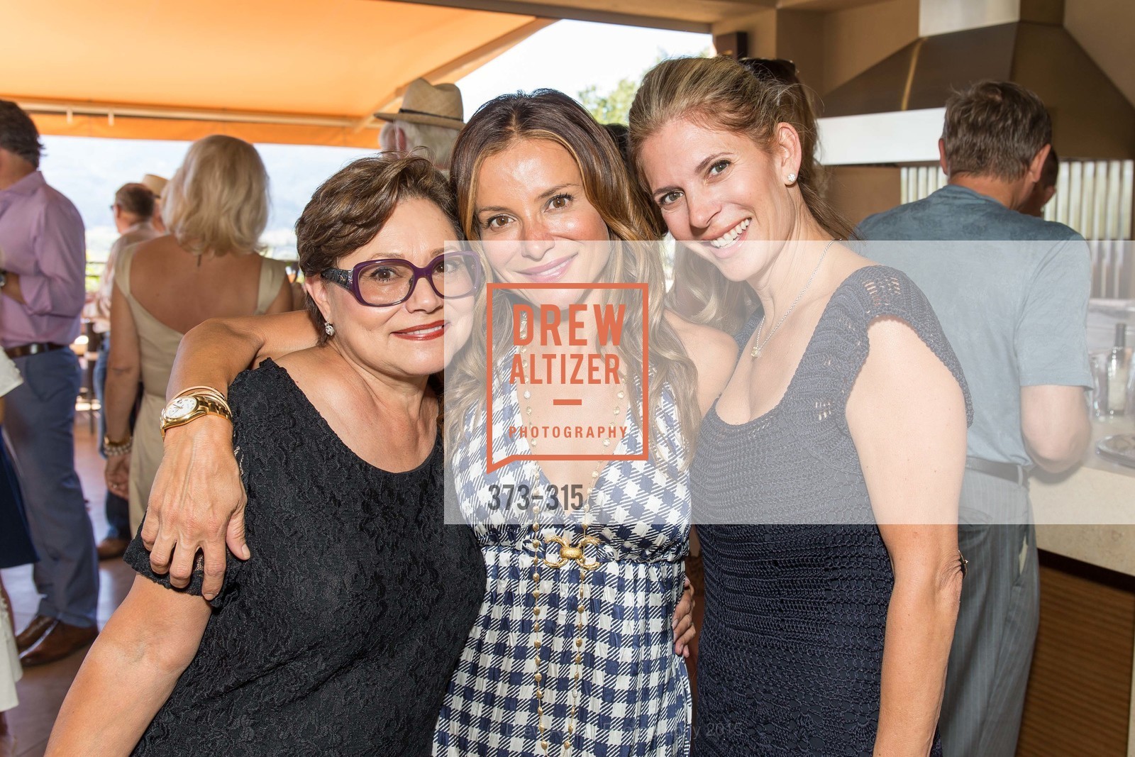 Vicky Morel, Claudia Ross, Sarah Byrne, IN THE SPIRIT OF NAPA VALLEY Book Signing With Jennifer Raiser, Round Hill. 101 Rutherford Hill Road, September 26th, 2015,Drew Altizer, Drew Altizer Photography, full-service agency, private events, San Francisco photographer, photographer california