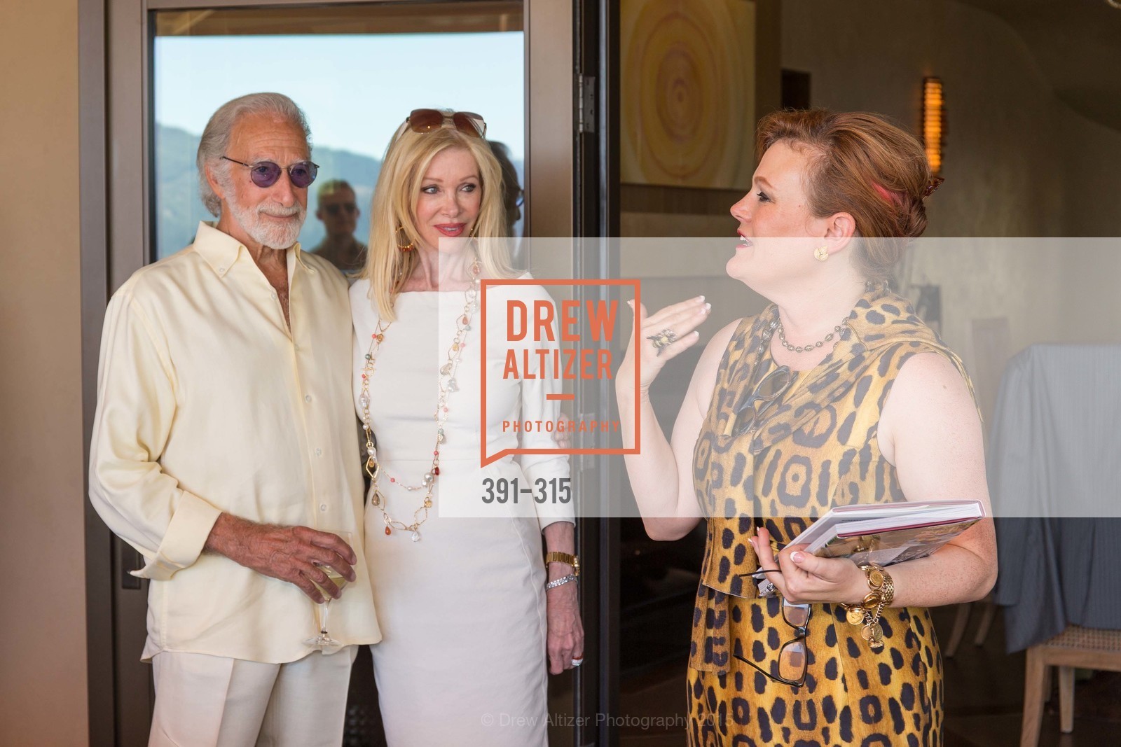 Ted Deikel, Pamala Deikel, Jennifer Raiser, IN THE SPIRIT OF NAPA VALLEY Book Signing With Jennifer Raiser, Round Hill. 101 Rutherford Hill Road, September 26th, 2015,Drew Altizer, Drew Altizer Photography, full-service agency, private events, San Francisco photographer, photographer california