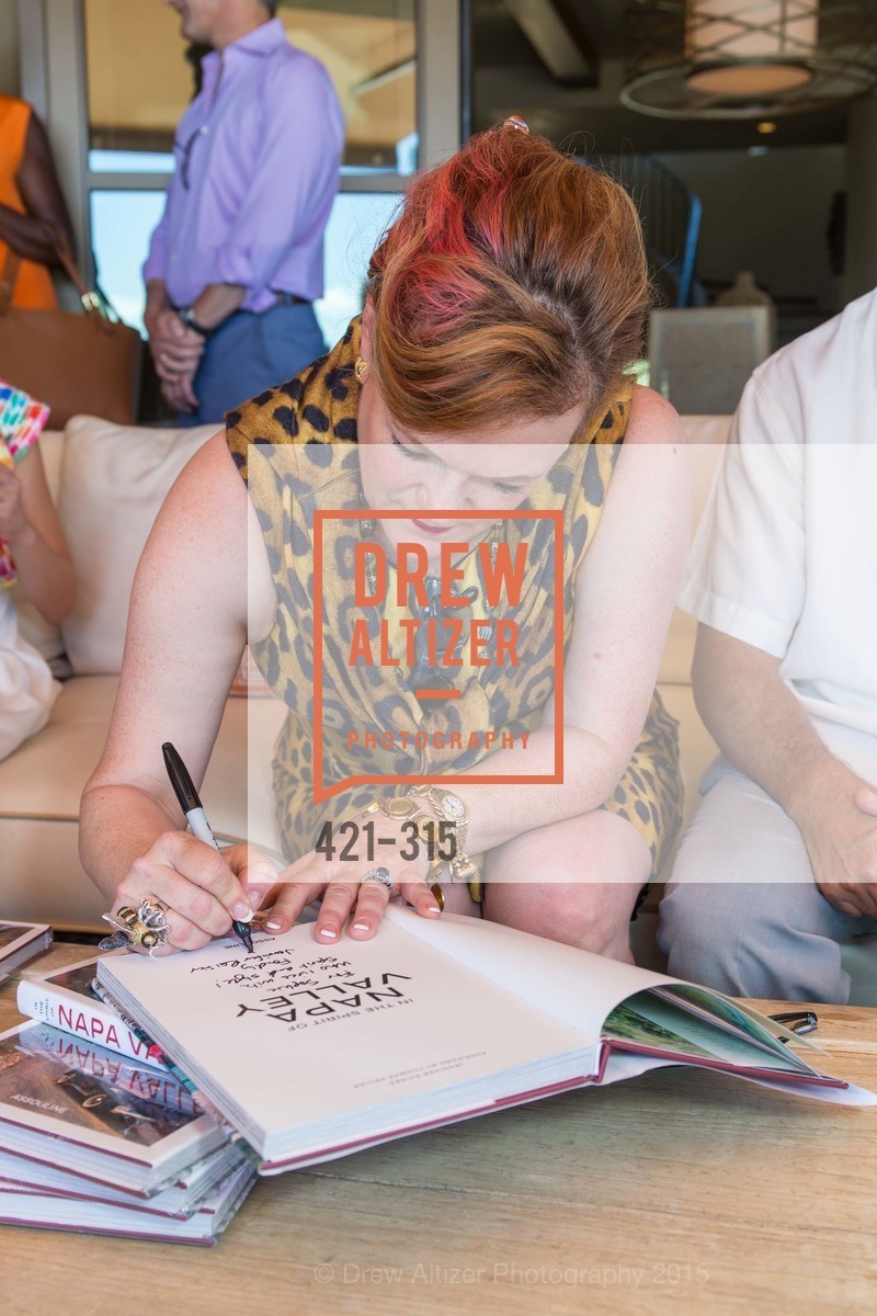 Jennifer Raiser, IN THE SPIRIT OF NAPA VALLEY Book Signing With Jennifer Raiser, Round Hill. 101 Rutherford Hill Road, September 26th, 2015,Drew Altizer, Drew Altizer Photography, full-service agency, private events, San Francisco photographer, photographer california