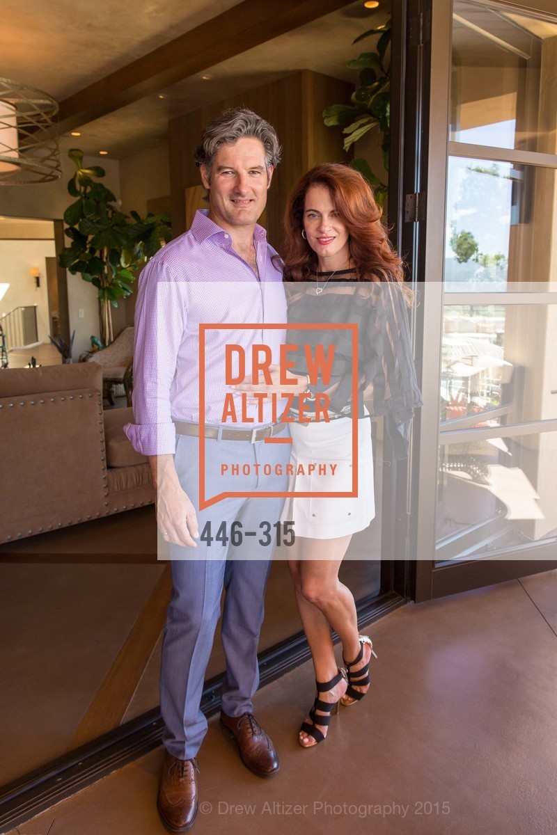 Robert Krohn, Nicole Needham, IN THE SPIRIT OF NAPA VALLEY Book Signing With Jennifer Raiser, Round Hill. 101 Rutherford Hill Road, September 26th, 2015,Drew Altizer, Drew Altizer Photography, full-service agency, private events, San Francisco photographer, photographer california