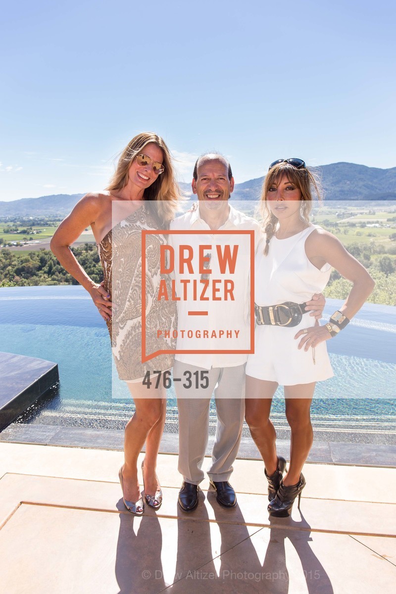 Laura Reed, Nourredine Azouaou, Karen Tamblyn, IN THE SPIRIT OF NAPA VALLEY Book Signing With Jennifer Raiser, Round Hill. 101 Rutherford Hill Road, September 26th, 2015,Drew Altizer, Drew Altizer Photography, full-service agency, private events, San Francisco photographer, photographer california
