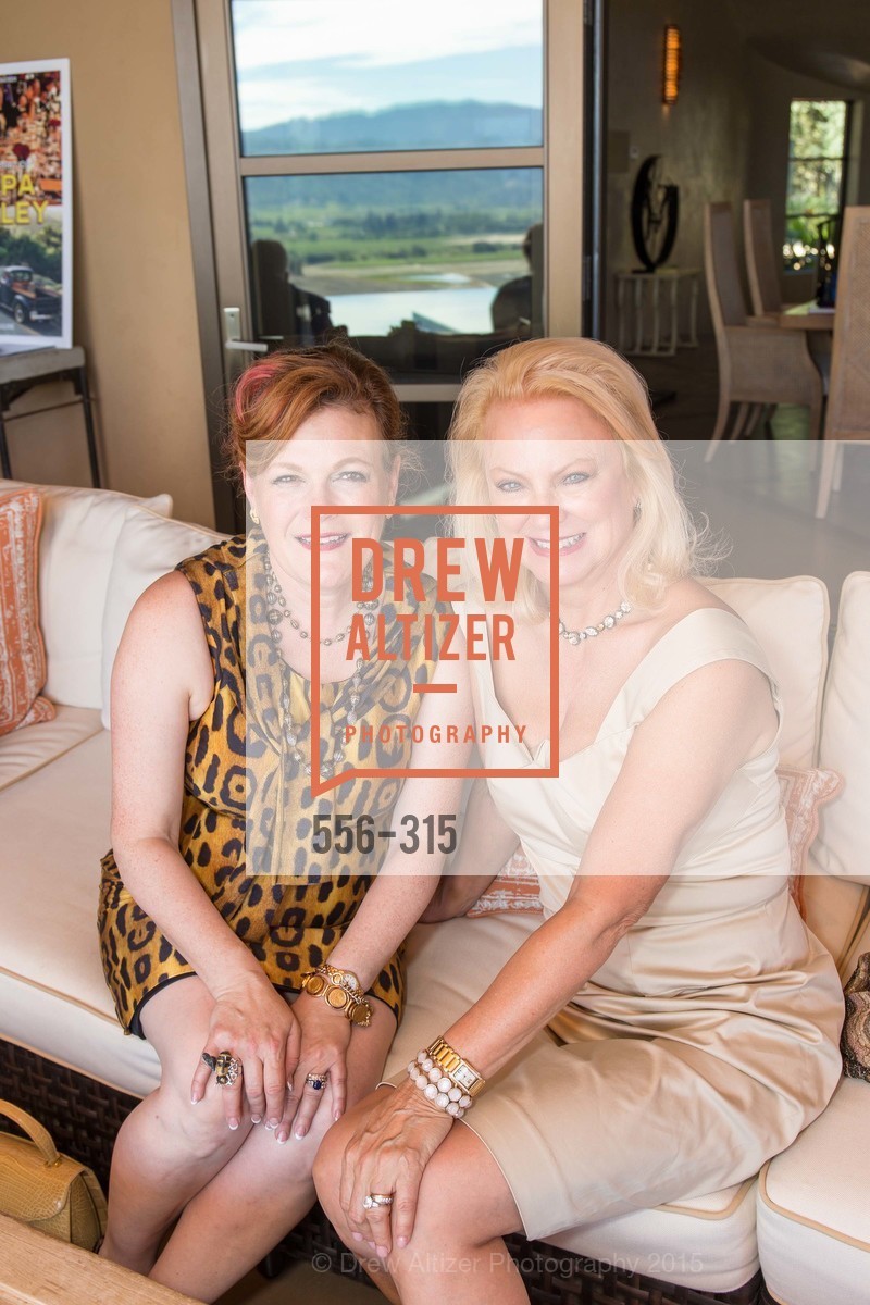 Jennifer Raiser, Chandra Friese, IN THE SPIRIT OF NAPA VALLEY Book Signing With Jennifer Raiser, Round Hill. 101 Rutherford Hill Road, September 26th, 2015,Drew Altizer, Drew Altizer Photography, full-service agency, private events, San Francisco photographer, photographer california