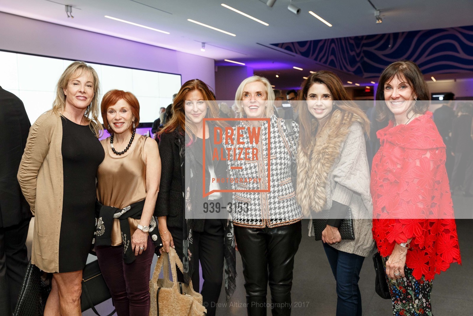 Lyhn Haller, Randi Binstock, Victoria Lauren Miller, Peggy Newton, Candance Rodighiero, Jill Barnett, Photo #939-3153