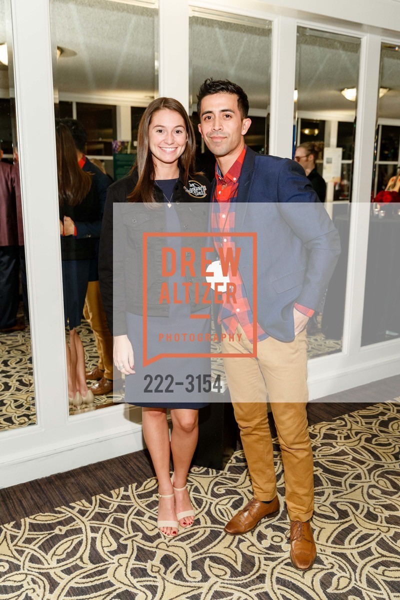 Bonnie Stevenson, Sergio Malic, Do It For The Love Foundation's 2nd Annual ROCKER'S BALL, Fairmont San Francisco. 950 Mason Street, San Francisco, CA 94108, November 17th, 2017, Photo #222-3154 Bonnie Stevenson, Sergio Malic, Photo #222-3154