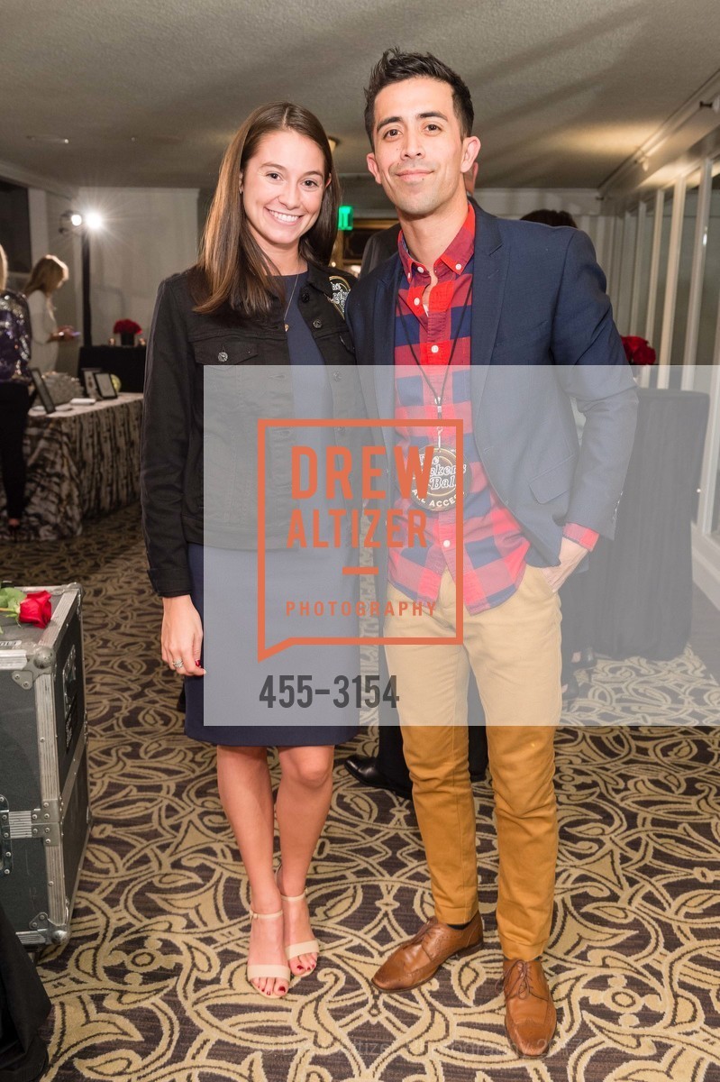 Bonnie Stevenson, Sergio Malic, Do It For The Love Foundation's 2nd Annual ROCKER'S BALL, Fairmont San Francisco. 950 Mason Street, San Francisco, CA 94108, November 17th, 2017, Photo #455-3154 Bonnie Stevenson, Sergio Malic, Photo #455-3154