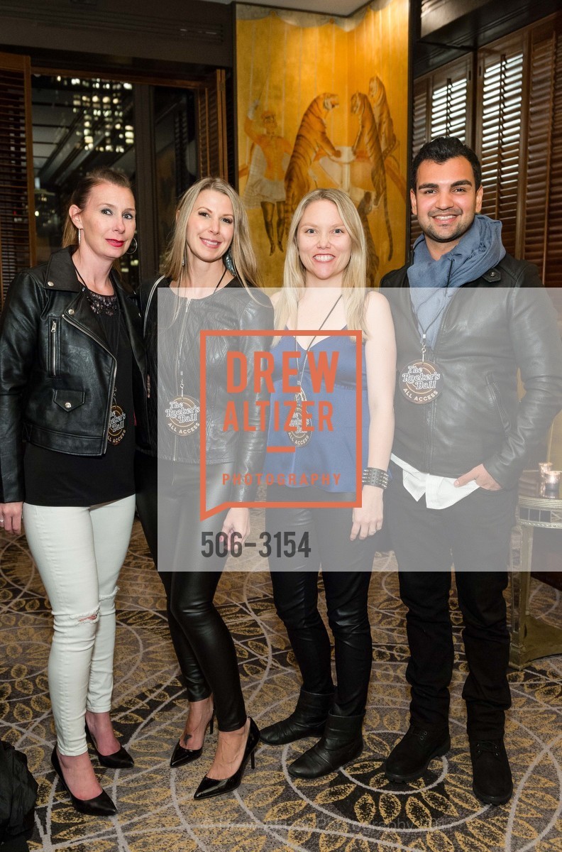 Carrie Bliss, Gina Green, Kelley Groves, Girish Sharma, Photo #506-3154