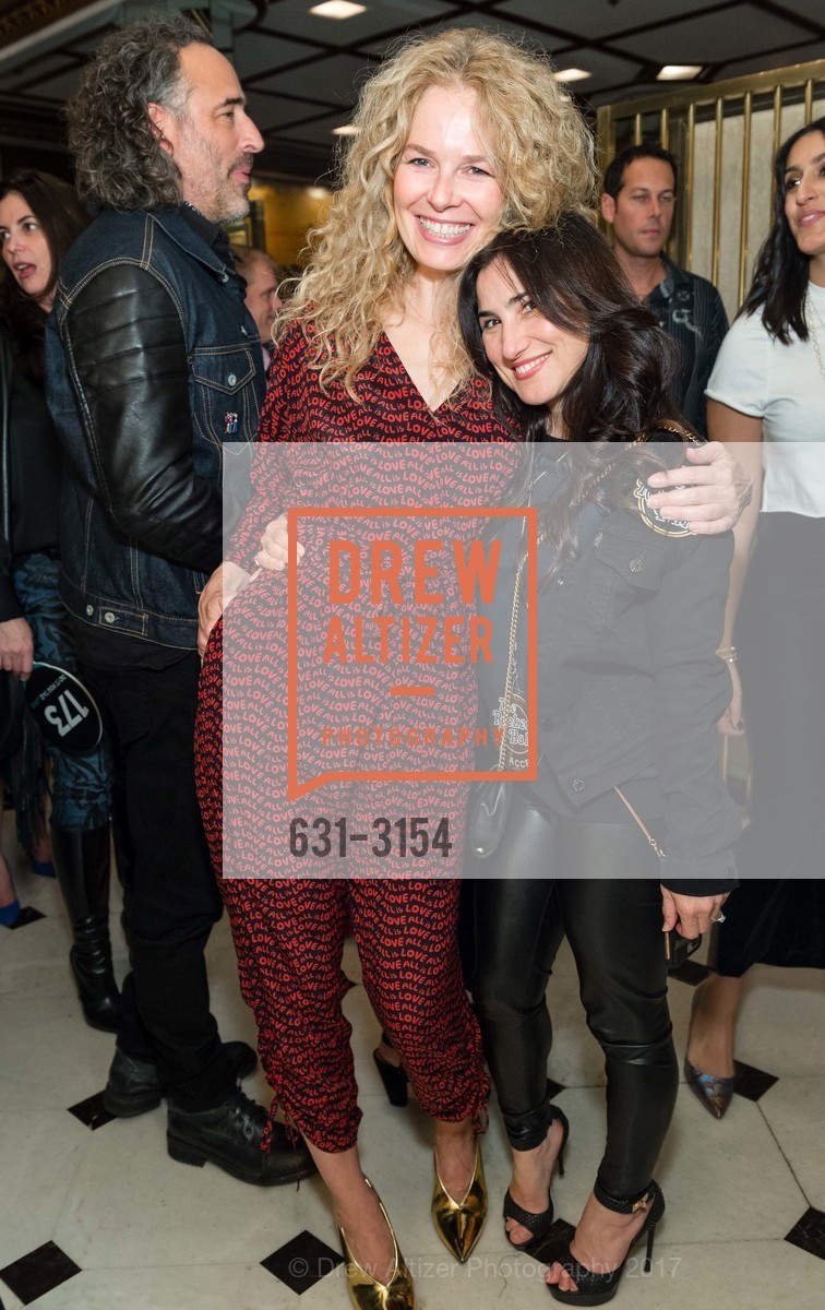 Ida Simonsen, Zem Joaquin, Do It For The Love Foundation's 2nd Annual ROCKER'S BALL, Fairmont San Francisco. 950 Mason Street, San Francisco, CA 94108, November 17th, 2017, Photo #631-3154 Ida Simonsen, Zem Joaquin, Photo #631-3154