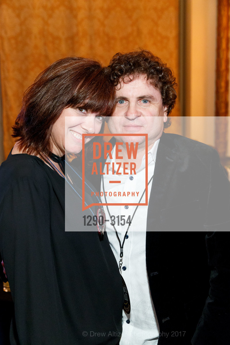 John Lyman, Sarah Clark, Do It For The Love Foundation's 2nd Annual ROCKER'S BALL, Fairmont San Francisco. 950 Mason Street, San Francisco, CA 94108, November 17th, 2017, Photo #1290-3154 John Lyman, Sarah Clark, Photo #1290-3154