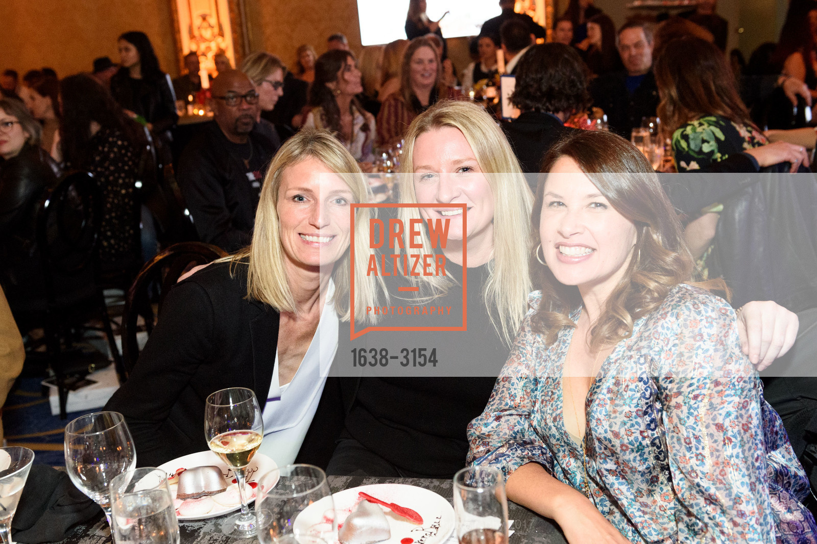 Gabriela Demoulas, Do It For The Love Foundation's 2nd Annual ROCKER'S BALL, Fairmont San Francisco. 950 Mason Street, San Francisco, CA 94108, November 17th, 2017, Photo #1638-3154 Gabriela Demoulas, Photo #1638-3154