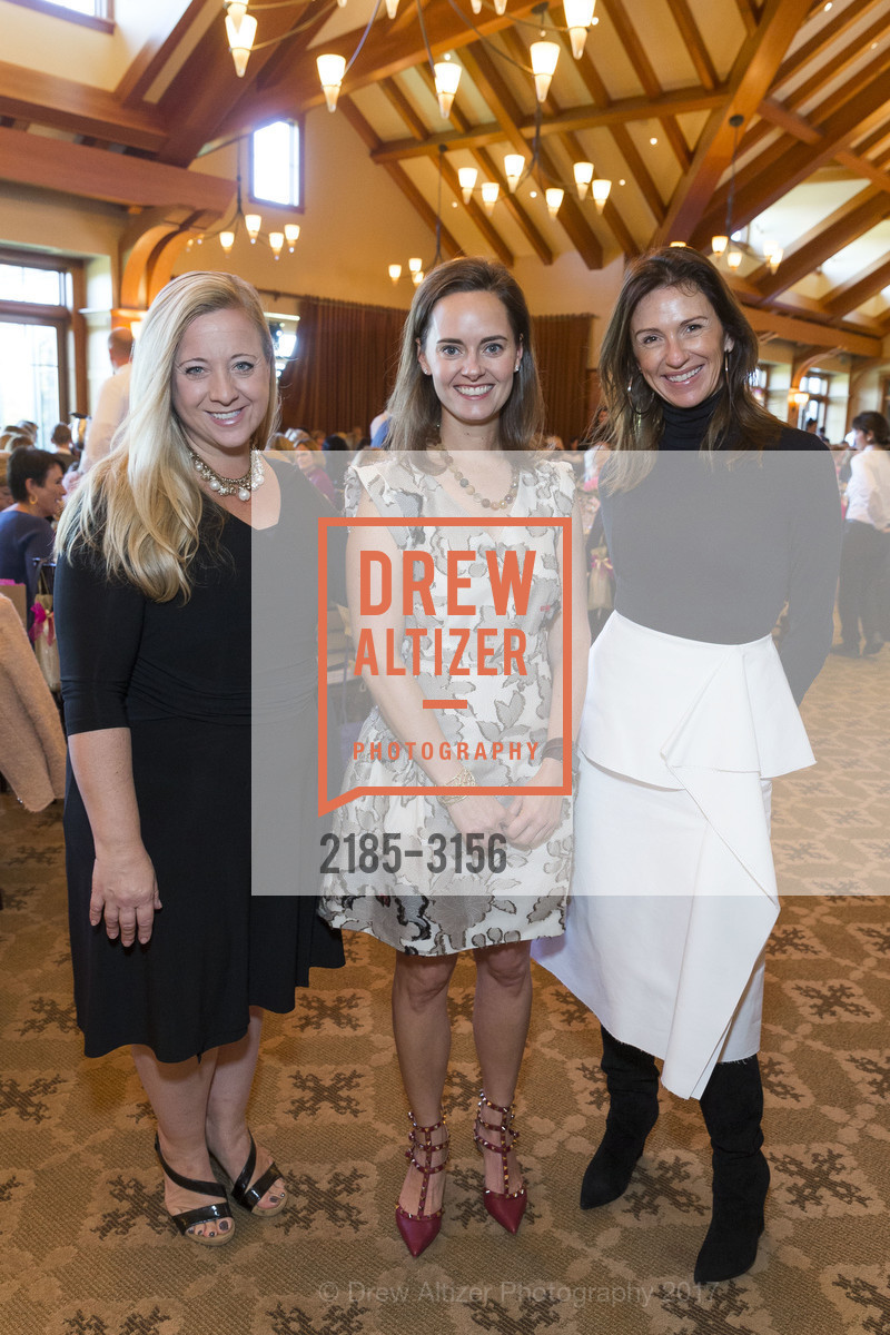 Julie Sequeira, Chandler Evans, Eva Schreier, UNDER ONE UMBRELLA Featuring Rita Wilson and Tom Hanks, Sharon Heights Golf and County Club. 2900 Sand Hill Road, November 17th, 2017, Photo #2185-3156 Julie Sequeira, Chandler Evans, Eva Schreier, Photo #2185-3156