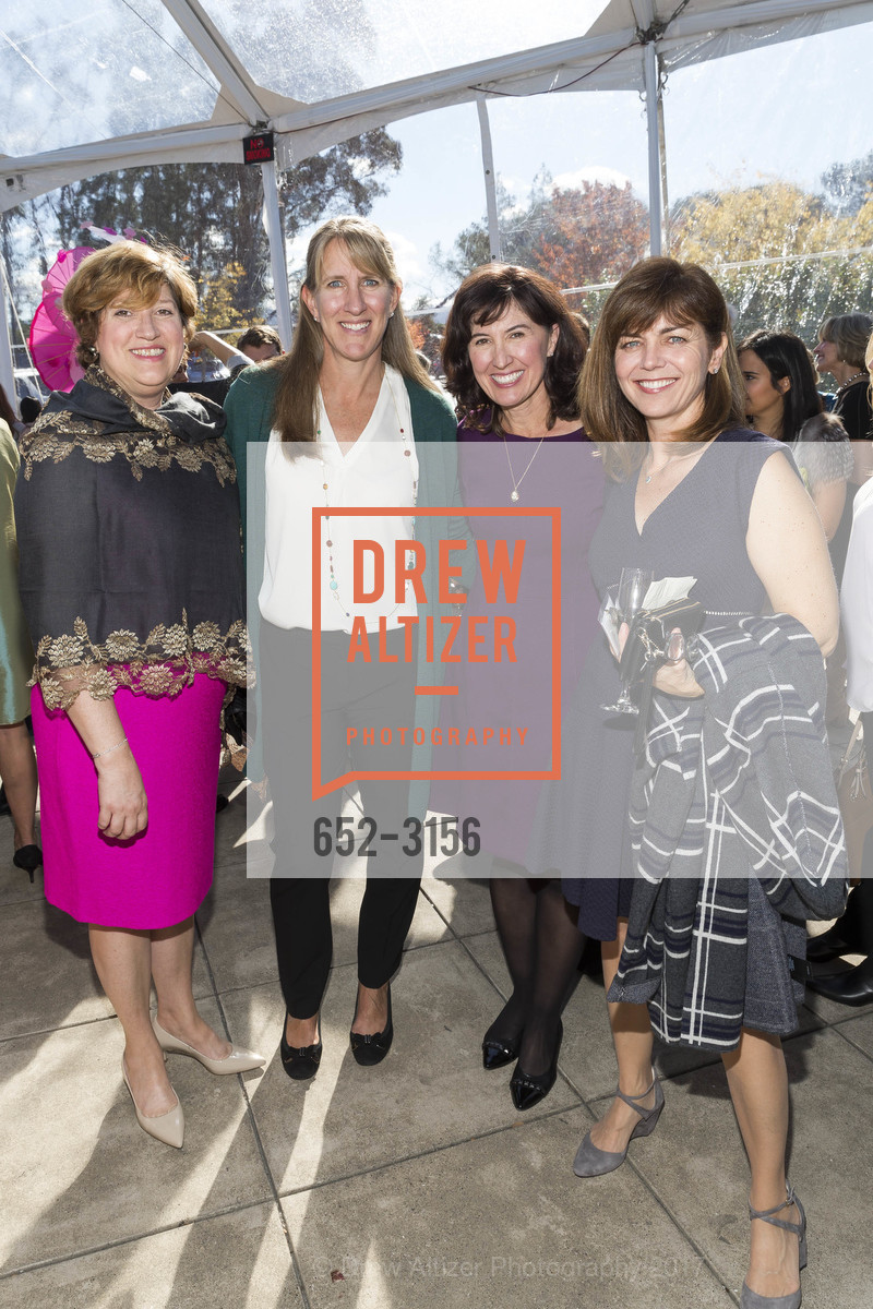 Elizabeth Plaschke, Deborah Barnes, Alison Van Dyke, Lisa Newton, UNDER ONE UMBRELLA Featuring Rita Wilson and Tom Hanks, Sharon Heights Golf and County Club. 2900 Sand Hill Road, November 17th, 2017, Photo #652-3156 Elizabeth Plaschke, Deborah Barnes, Alison Van Dyke, Lisa Newton, Photo #652-3156