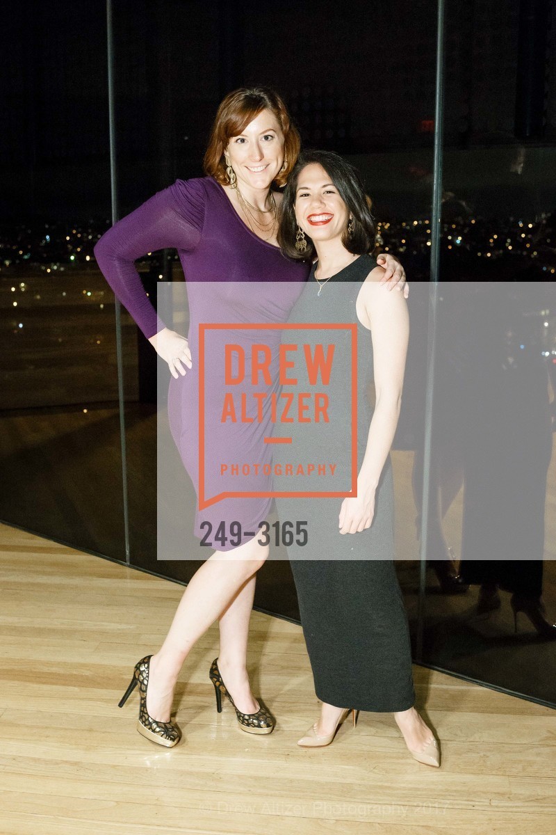 Mathilda Moore, Kimberly Garrison, ArtPoint Cocktail Party: An Evening of Tequila and Mezcal, de Young Museum, November 16th, 2017, Photo #249-3165 Mathilda Moore, Kimberly Garrison, Photo #249-3165