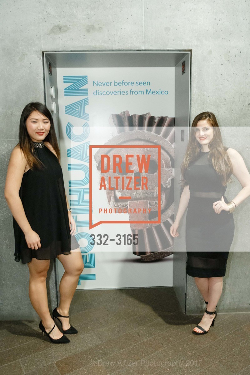 Ling Xie, Summer Preve, ArtPoint Cocktail Party: An Evening of Tequila and Mezcal, de Young Museum, November 16th, 2017, Photo #332-3165 Ling Xie, Summer Preve, Photo #332-3165