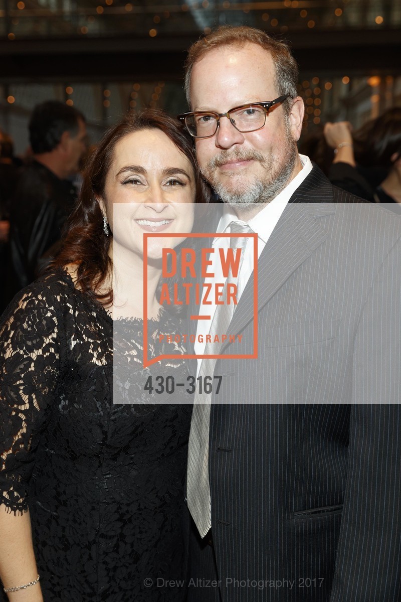 Diana Haven, Eric Haven, ChefsGiving Gala: Cooking and Pouring for a Cause, San Francisco Ferry Building. 1 Ferry Building, November 19th, 2017, Photo #430-3167 Diana Haven, Eric Haven, Photo #430-3167