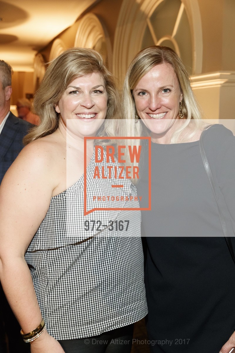Annie Appel, Kieran Geffert, ChefsGiving Gala: Cooking and Pouring for a Cause, San Francisco Ferry Building. 1 Ferry Building, November 19th, 2017, Photo #972-3167 Annie Appel, Kieran Geffert, Photo #972-3167