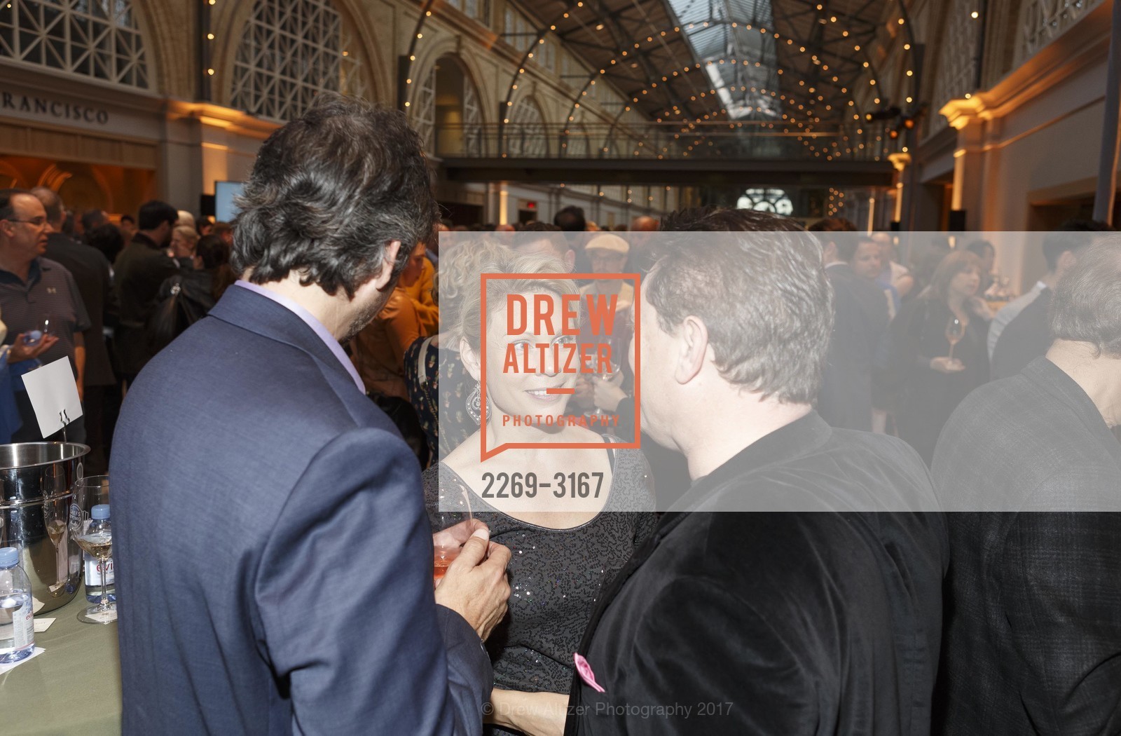 John Vincelette, Annie Babin, Liam Mayclem, Photo #2269-3167