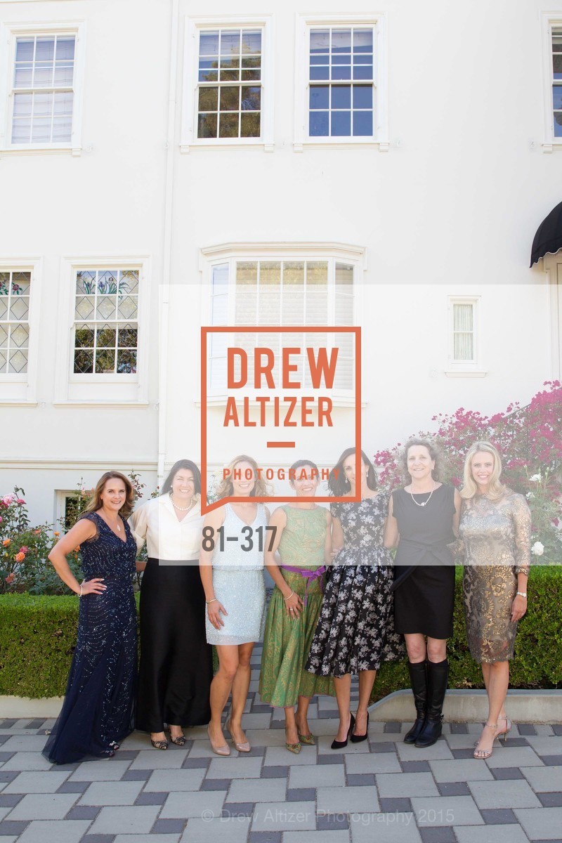 Christina Diercks, Patrice Wilbur, Amy Fenton, Nicole Salama, Ann Aristides, Rachel Meyer, Tara Samuels, Gucci & Vogue Dinner, CuriOdyssey. CuriOdyssey, . 401 El Cerrito Avenue, September 26th, 2015, Photo #81-317 Christina Diercks, Patrice Wilbur, Amy Fenton, Nicole Salama, Ann Aristides, Rachel Meyer, Tara Samuels, Photo #81-317