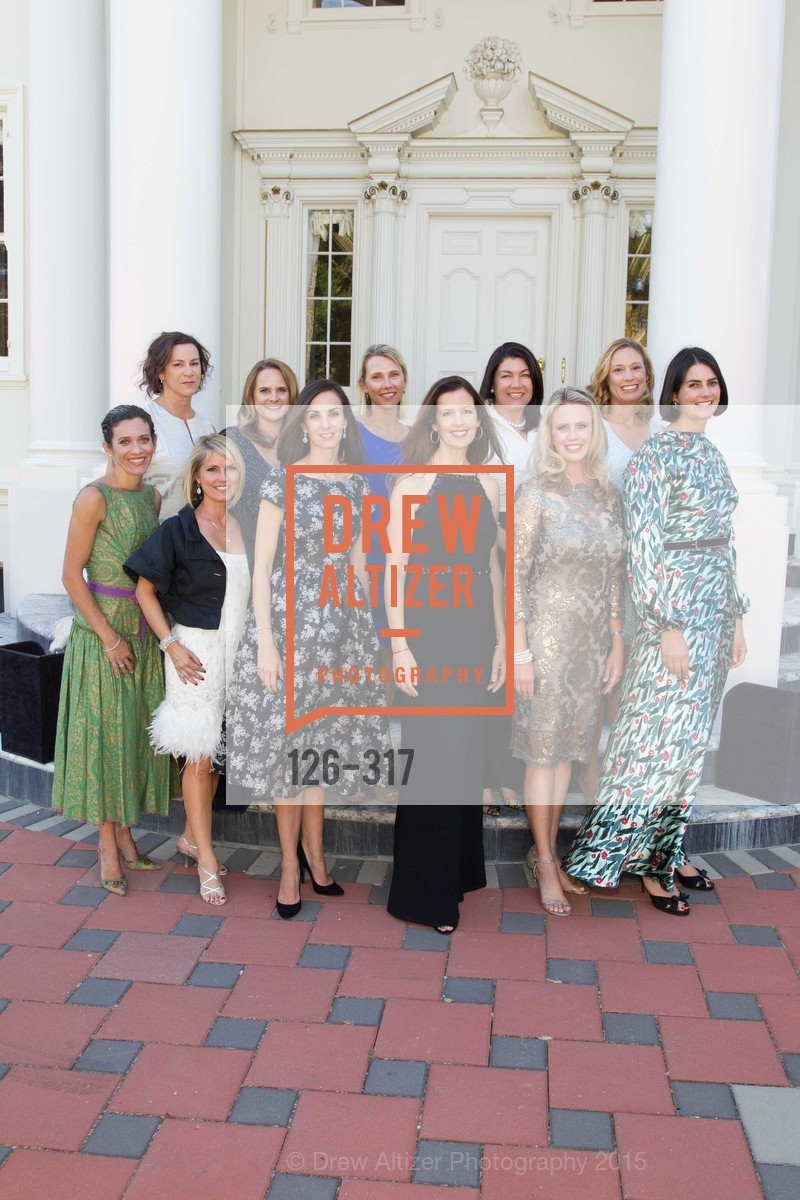 Nicole Salama, Christina Carey, Amy Jasmer, Christina Diercks, Ann Aristides, Cathy Krikorian, Patrice Wilbur, Tara Samuels, Amy Fenton, Alex Caban, CuriOdyssey At Coyote Point 2015 Gala, CuriOdyssey. 401 El Cerrito Avenue, September 26th, 2015,Drew Altizer, Drew Altizer Photography, full-service event agency, private events, San Francisco photographer, photographer California