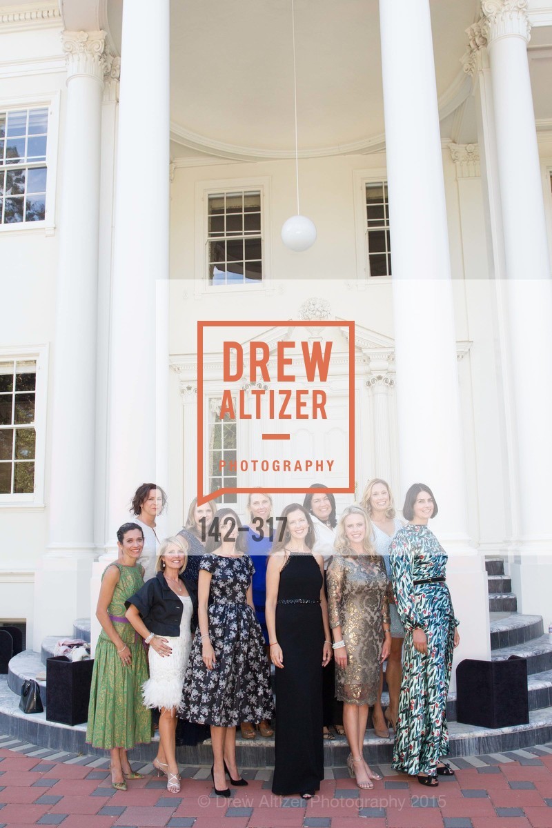 Nicole Salama, Christina Carey, Amy Jasmer, Christina Diercks, Ann Aristides, Cathy Krikorian, Patrice Wilbur, Tara Samuels, Amy Fenton, Alex Caban, CuriOdyssey At Coyote Point 2015 Gala, CuriOdyssey. 401 El Cerrito Avenue, September 26th, 2015,Drew Altizer, Drew Altizer Photography, full-service agency, private events, San Francisco photographer, photographer california