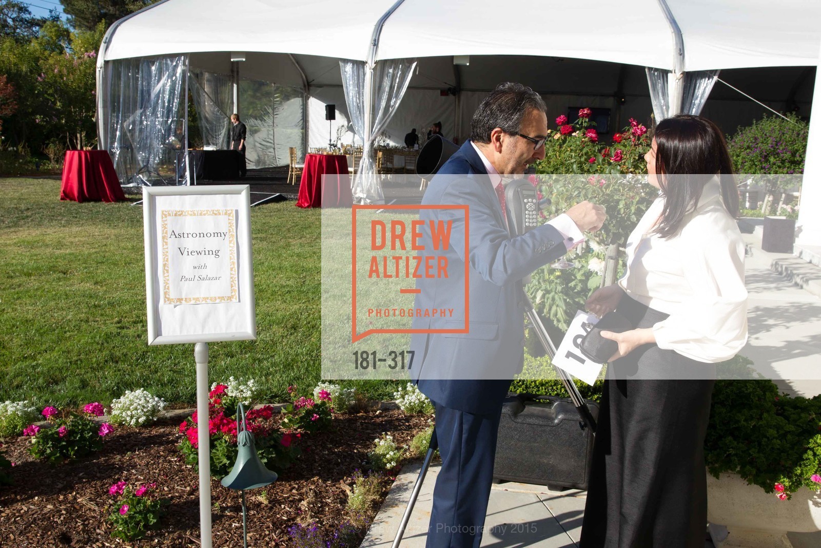 Paul Salazar, Patrice Wilbur, CuriOdyssey At Coyote Point 2015 Gala, CuriOdyssey. 401 El Cerrito Avenue, September 26th, 2015,Drew Altizer, Drew Altizer Photography, full-service agency, private events, San Francisco photographer, photographer california