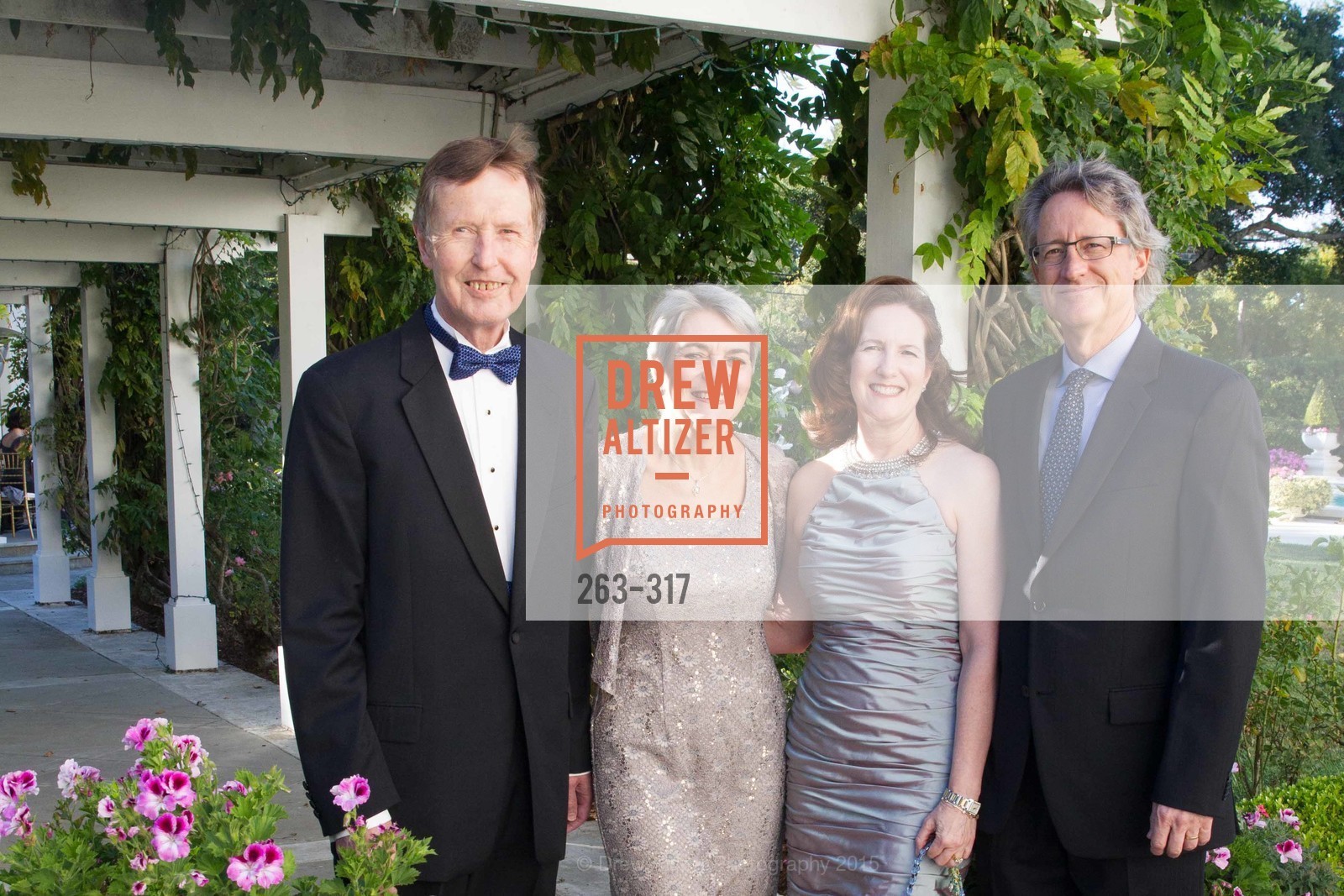 Tom Hill, Marian Hill, Joan Martell, David Mitchell, CuriOdyssey At Coyote Point 2015 Gala, CuriOdyssey. 401 El Cerrito Avenue, September 26th, 2015,Drew Altizer, Drew Altizer Photography, full-service agency, private events, San Francisco photographer, photographer california