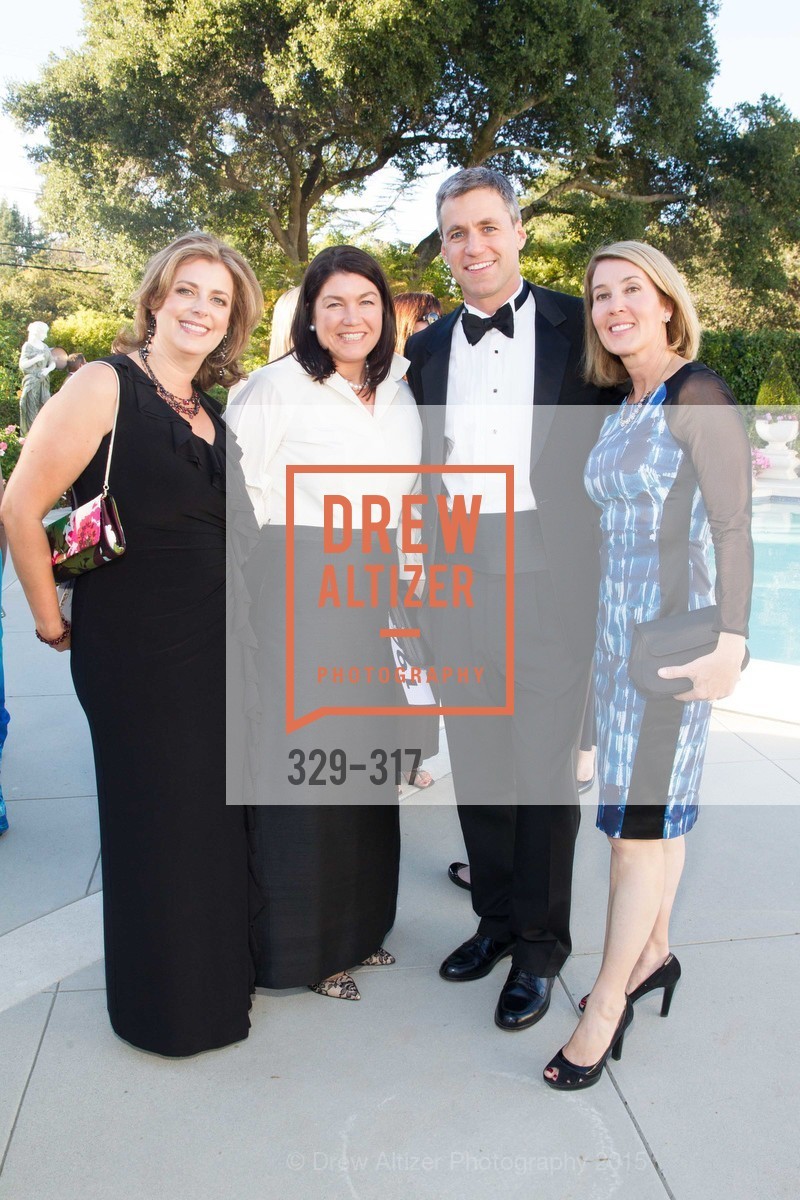 Gisela Paulsen, Patrice Wilbur, Randy Paynter, Nancy Paynter, CuriOdyssey At Coyote Point 2015 Gala, CuriOdyssey. 401 El Cerrito Avenue, September 26th, 2015,Drew Altizer, Drew Altizer Photography, full-service agency, private events, San Francisco photographer, photographer california