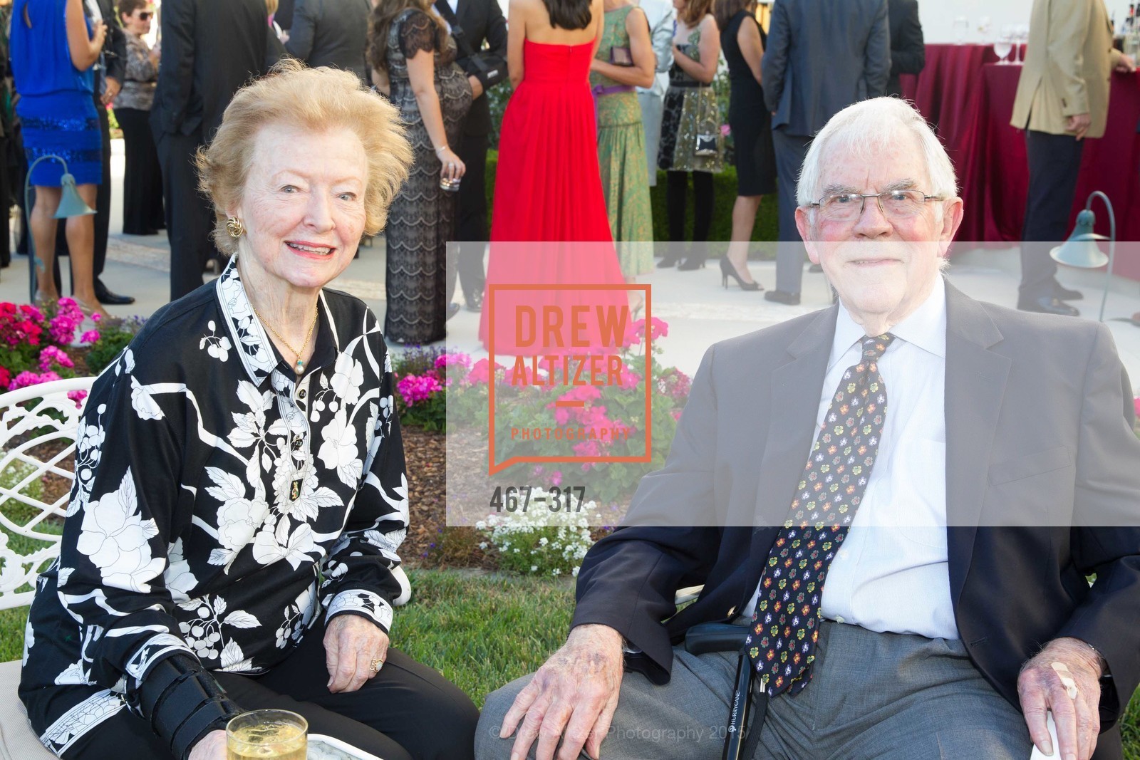Judy Barton, T. Jack Foster, CuriOdyssey At Coyote Point 2015 Gala, CuriOdyssey. 401 El Cerrito Avenue, September 26th, 2015,Drew Altizer, Drew Altizer Photography, full-service agency, private events, San Francisco photographer, photographer california