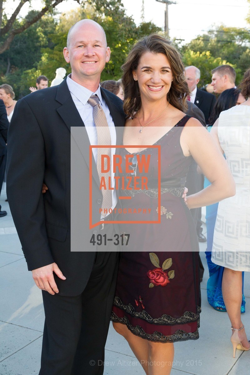 Mark Rockwood, Holly Rockwood, CuriOdyssey At Coyote Point 2015 Gala, CuriOdyssey. 401 El Cerrito Avenue, September 26th, 2015,Drew Altizer, Drew Altizer Photography, full-service agency, private events, San Francisco photographer, photographer california