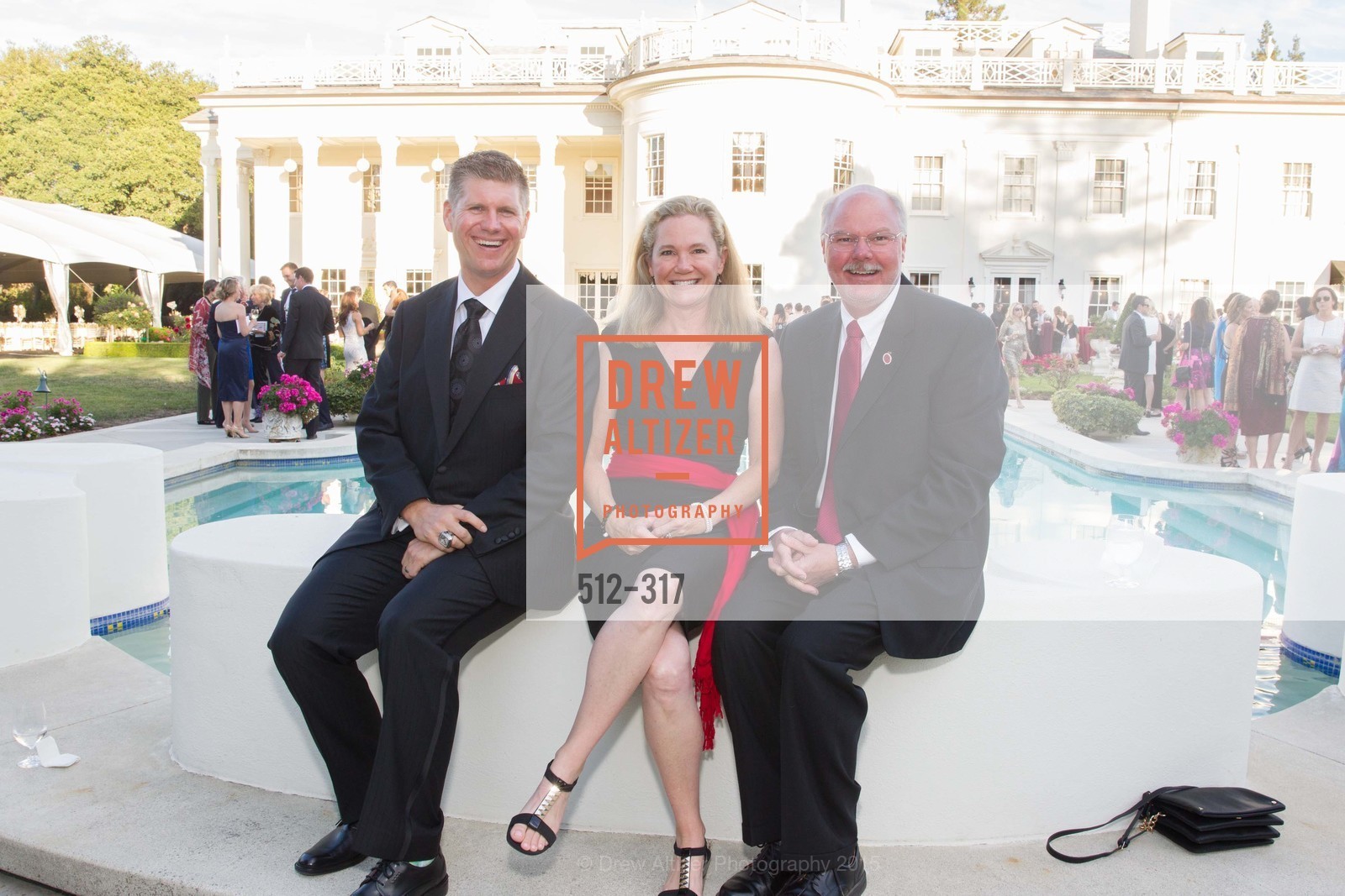 Bobby D. Ehlert, Lisa Taylor, Pat Busby, CuriOdyssey At Coyote Point 2015 Gala, CuriOdyssey. 401 El Cerrito Avenue, September 26th, 2015,Drew Altizer, Drew Altizer Photography, full-service event agency, private events, San Francisco photographer, photographer California
