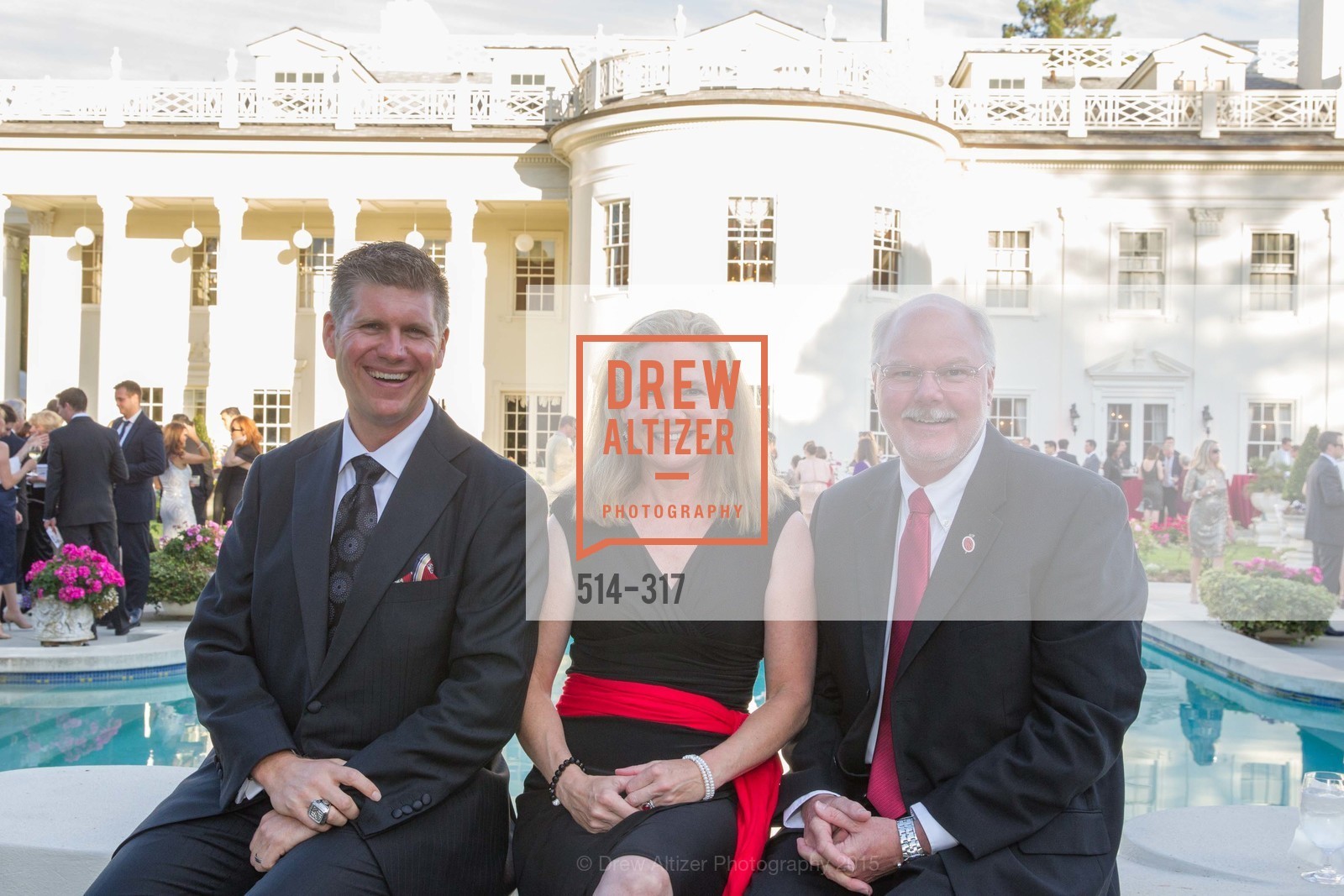 Bobby D. Ehlert, Lisa Taylor, Pat Busby, CuriOdyssey At Coyote Point 2015 Gala, CuriOdyssey. 401 El Cerrito Avenue, September 26th, 2015,Drew Altizer, Drew Altizer Photography, full-service agency, private events, San Francisco photographer, photographer california