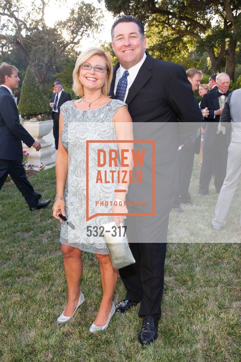 Christine Gilmore, John Gilmore, Gucci & Vogue Dinner, CuriOdyssey. CuriOdyssey, . 401 El Cerrito Avenue, September 26th, 2015, Photo #532-317 Christine Gilmore, John Gilmore, Photo #532-317