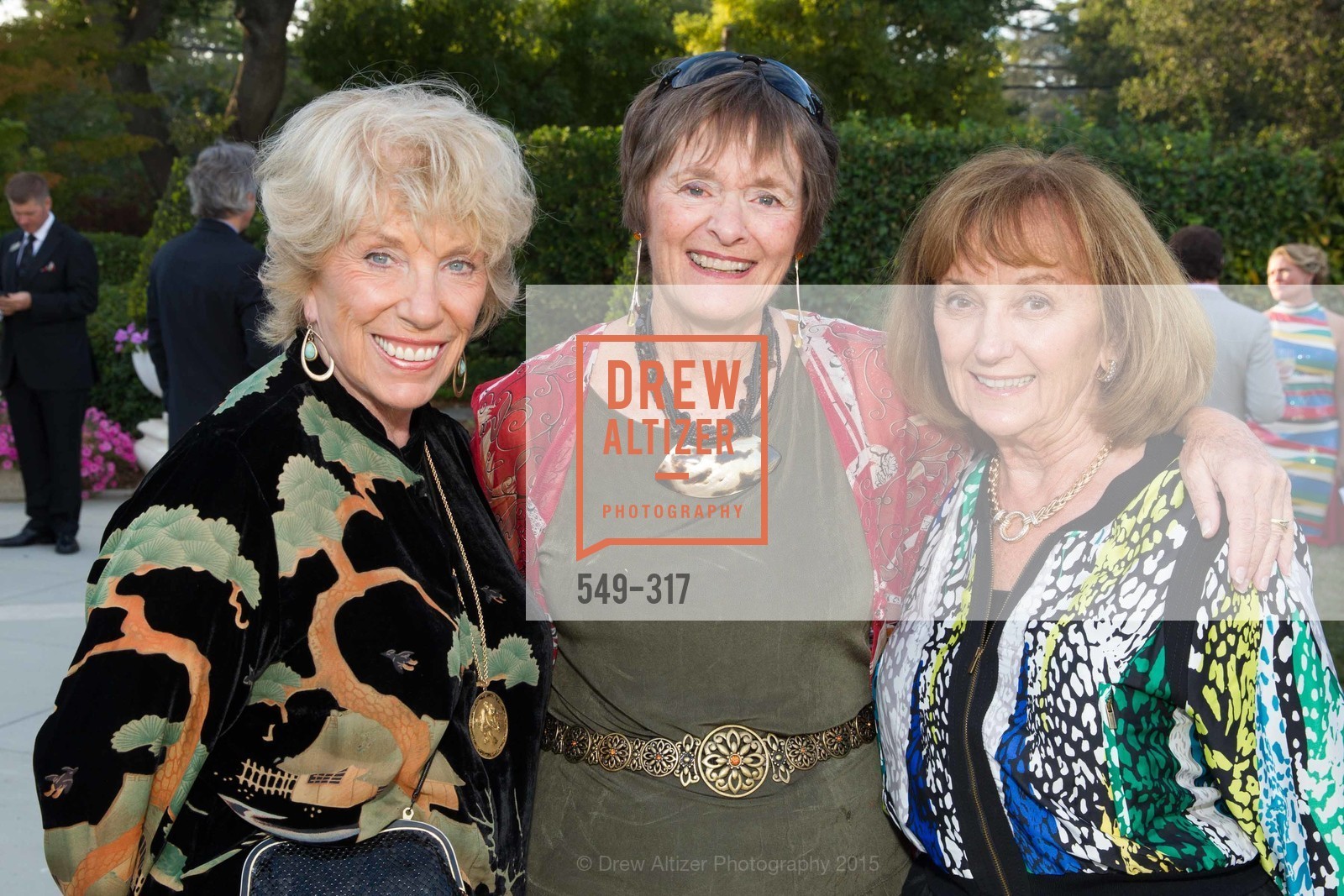 LaVey Norquist, Peg Shambarger, Judy Warner, Photo #549-317